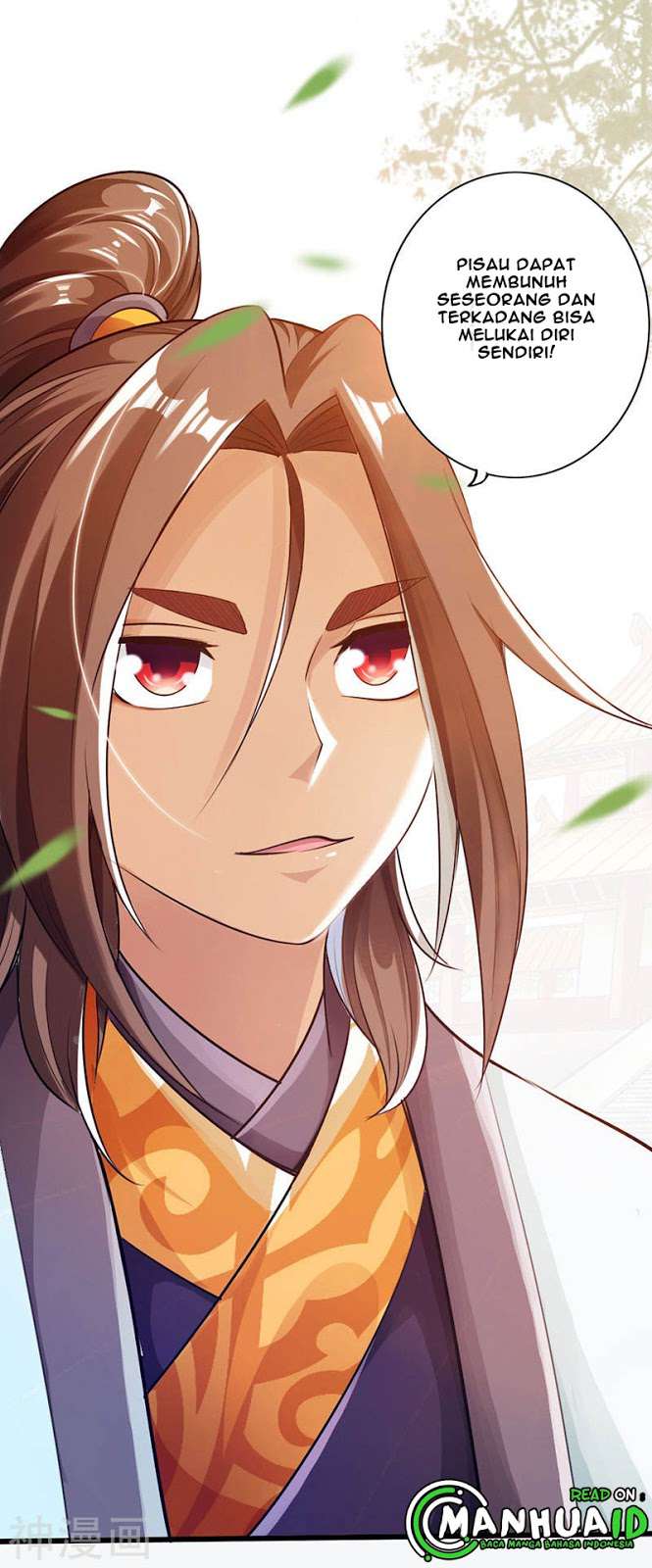 The Rebirt Taikoo Devil Chapter 54 Gambar 24