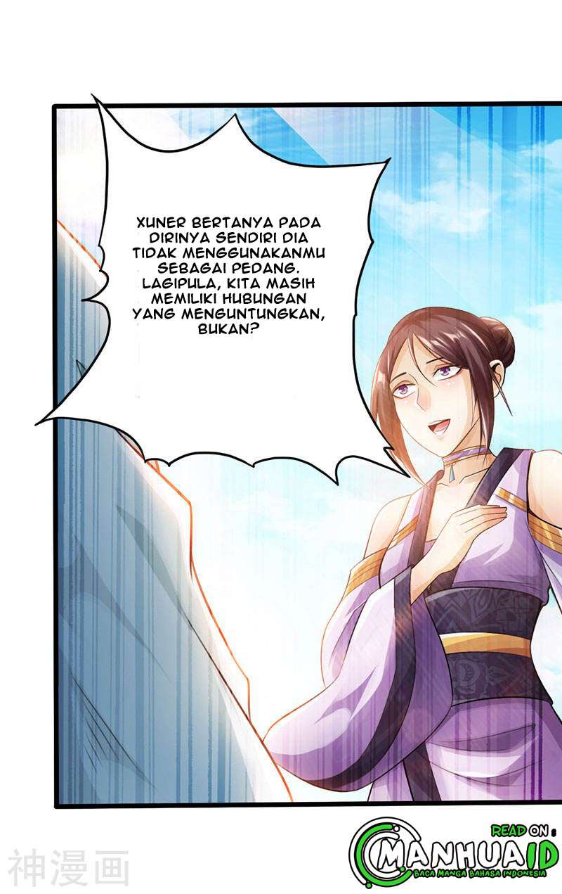 The Rebirt Taikoo Devil Chapter 54 Gambar 27
