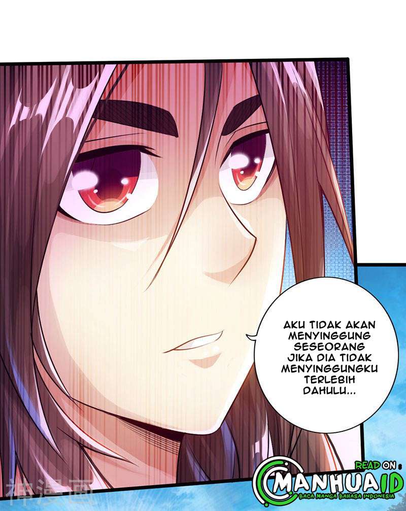 The Rebirt Taikoo Devil Chapter 54 Gambar 30