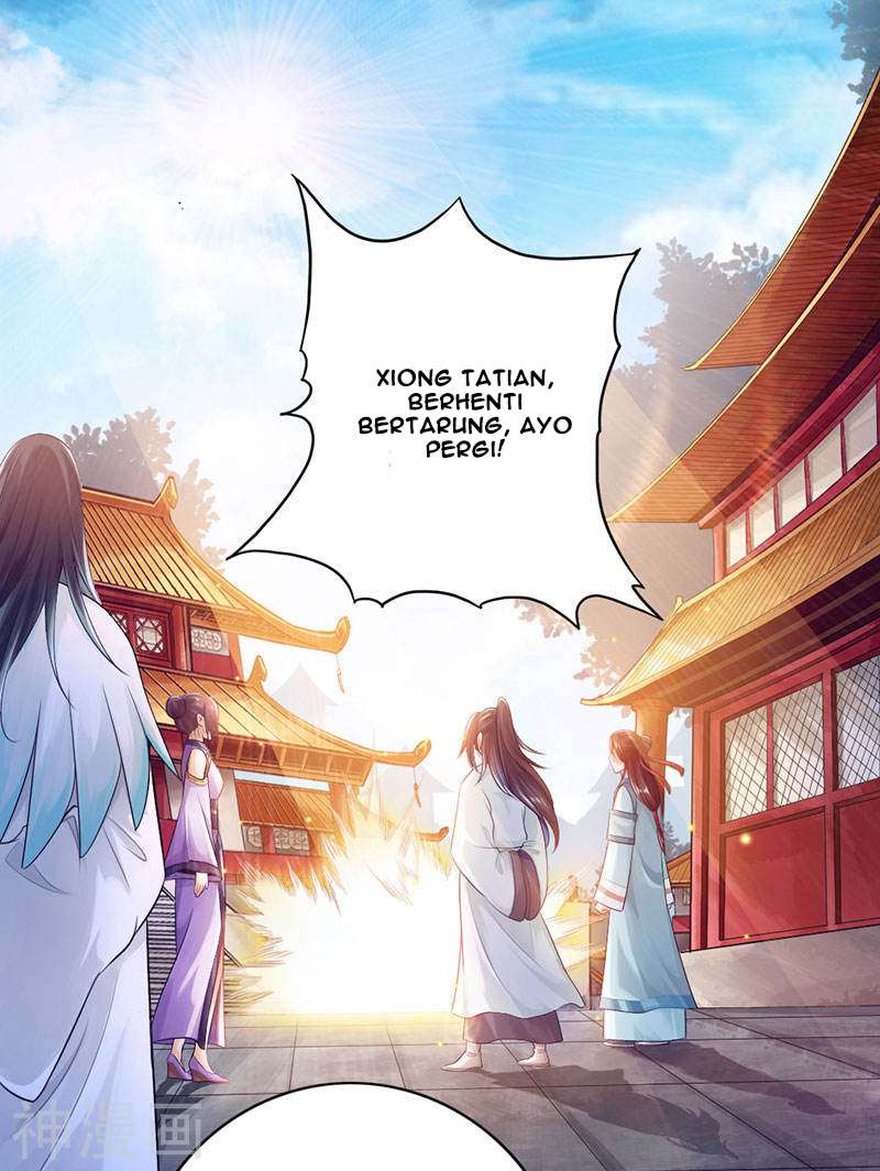 The Rebirt Taikoo Devil Chapter 54 Gambar 31