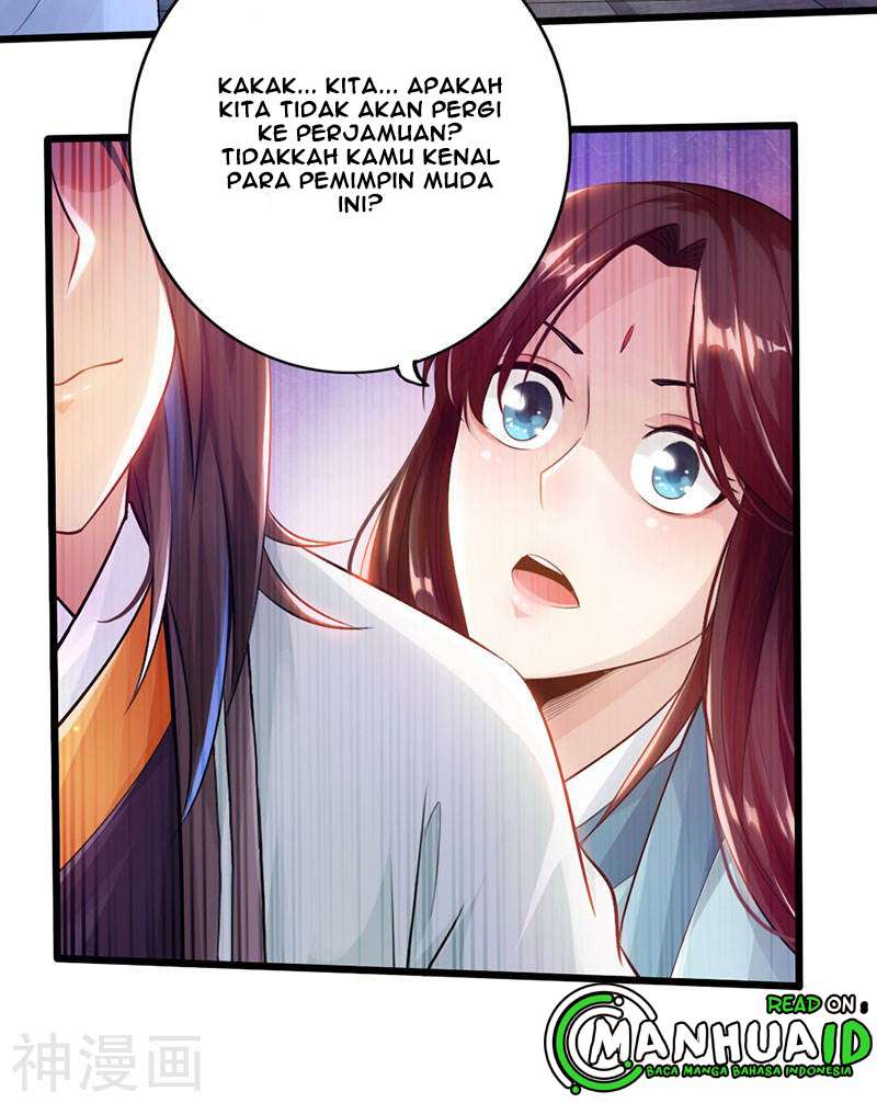 The Rebirt Taikoo Devil Chapter 54 Gambar 32