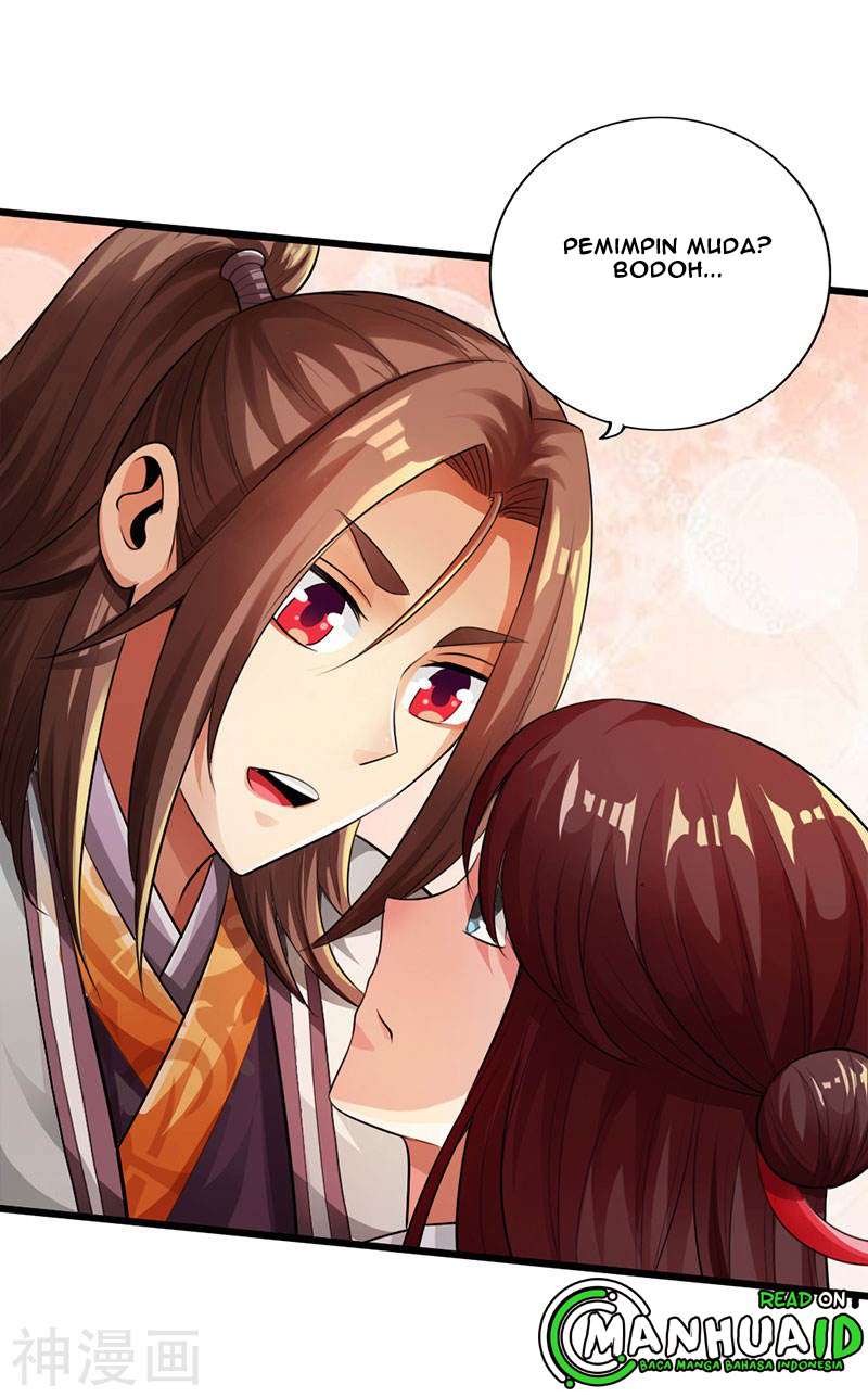 The Rebirt Taikoo Devil Chapter 54 Gambar 33