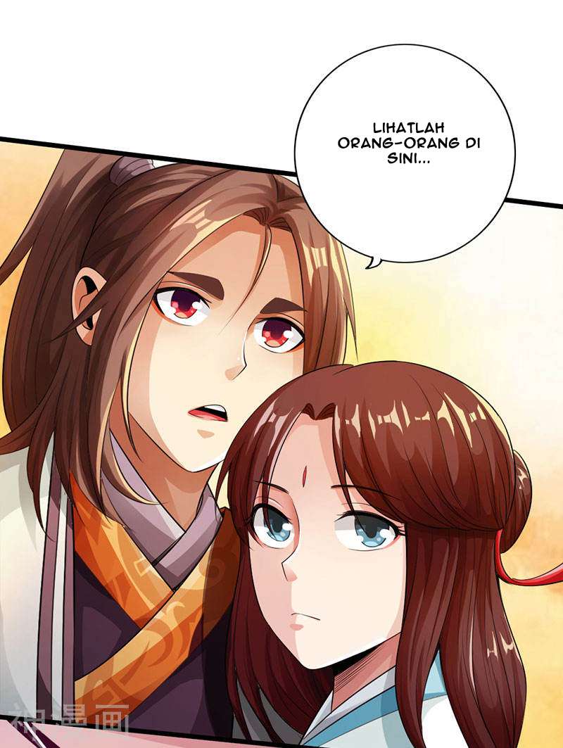 The Rebirt Taikoo Devil Chapter 54 Gambar 34