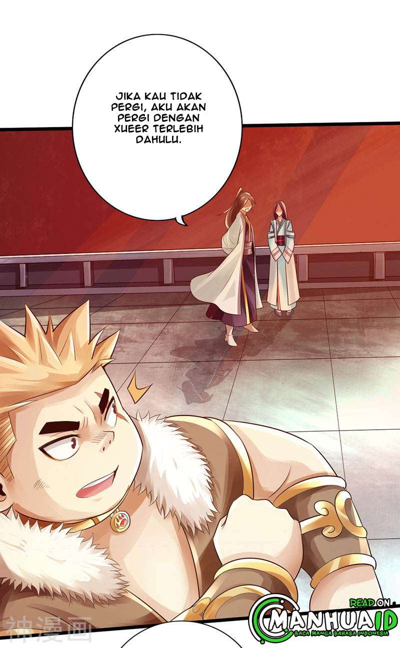 The Rebirt Taikoo Devil Chapter 54 Gambar 38