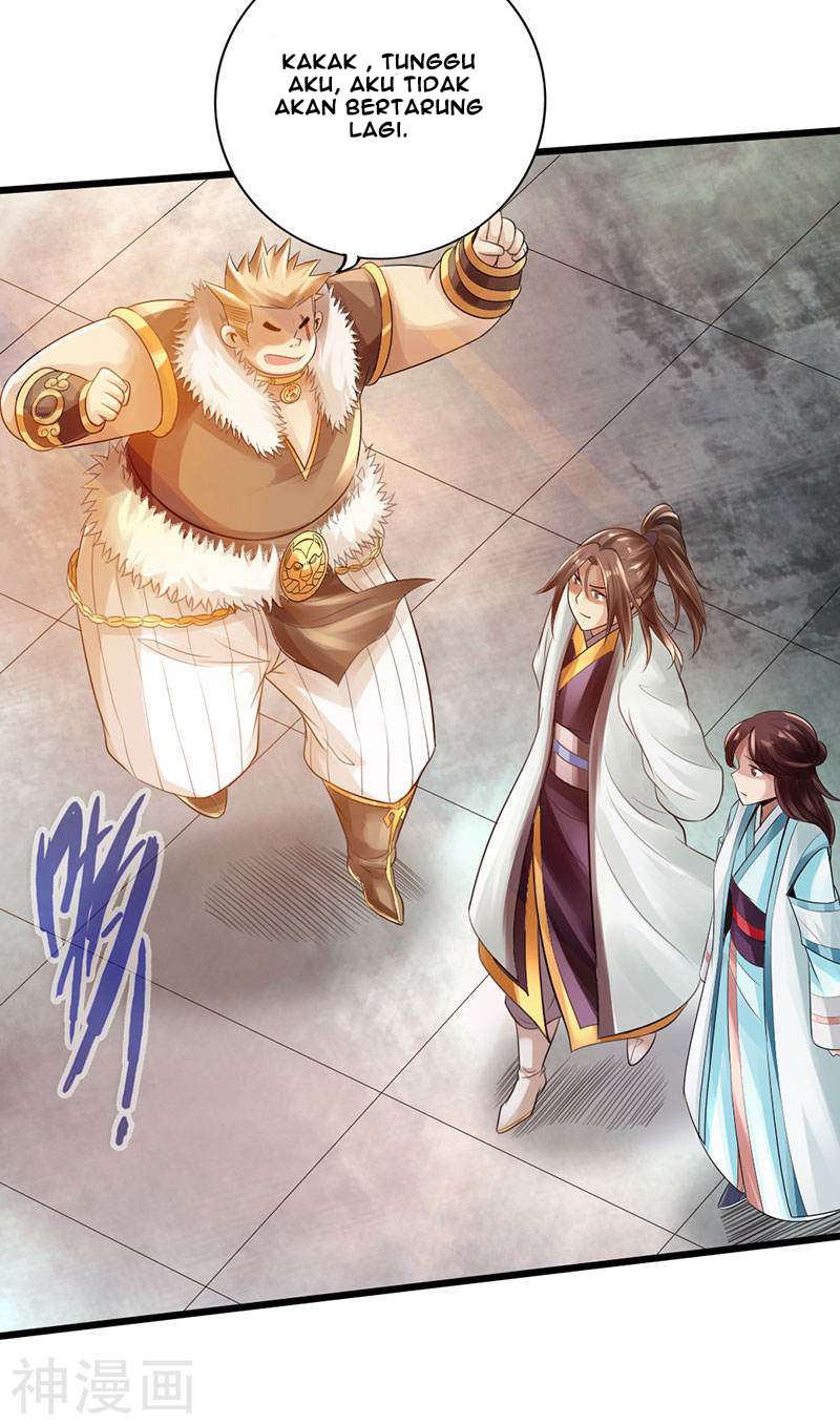 The Rebirt Taikoo Devil Chapter 54 Gambar 39