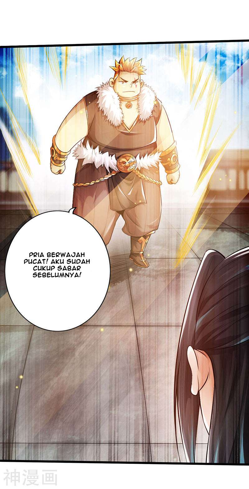 The Rebirt Taikoo Devil Chapter 54 Gambar 4