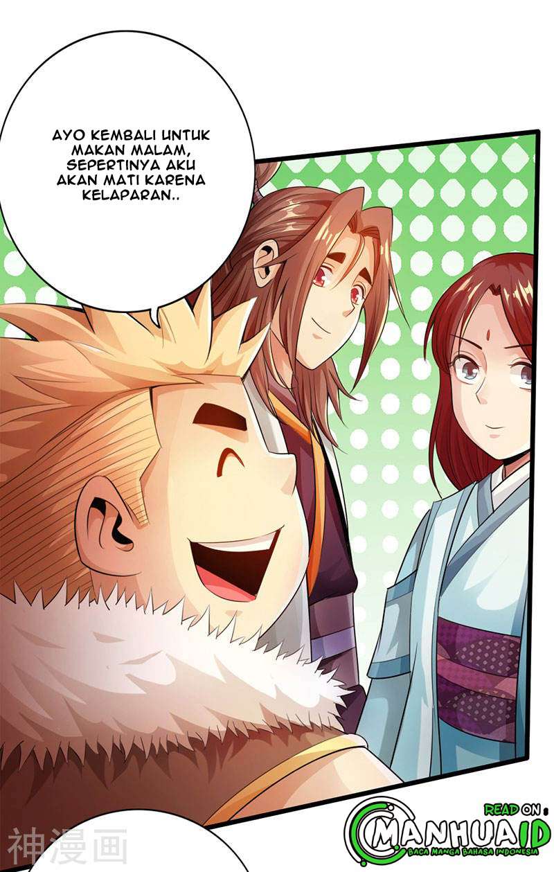 The Rebirt Taikoo Devil Chapter 54 Gambar 40