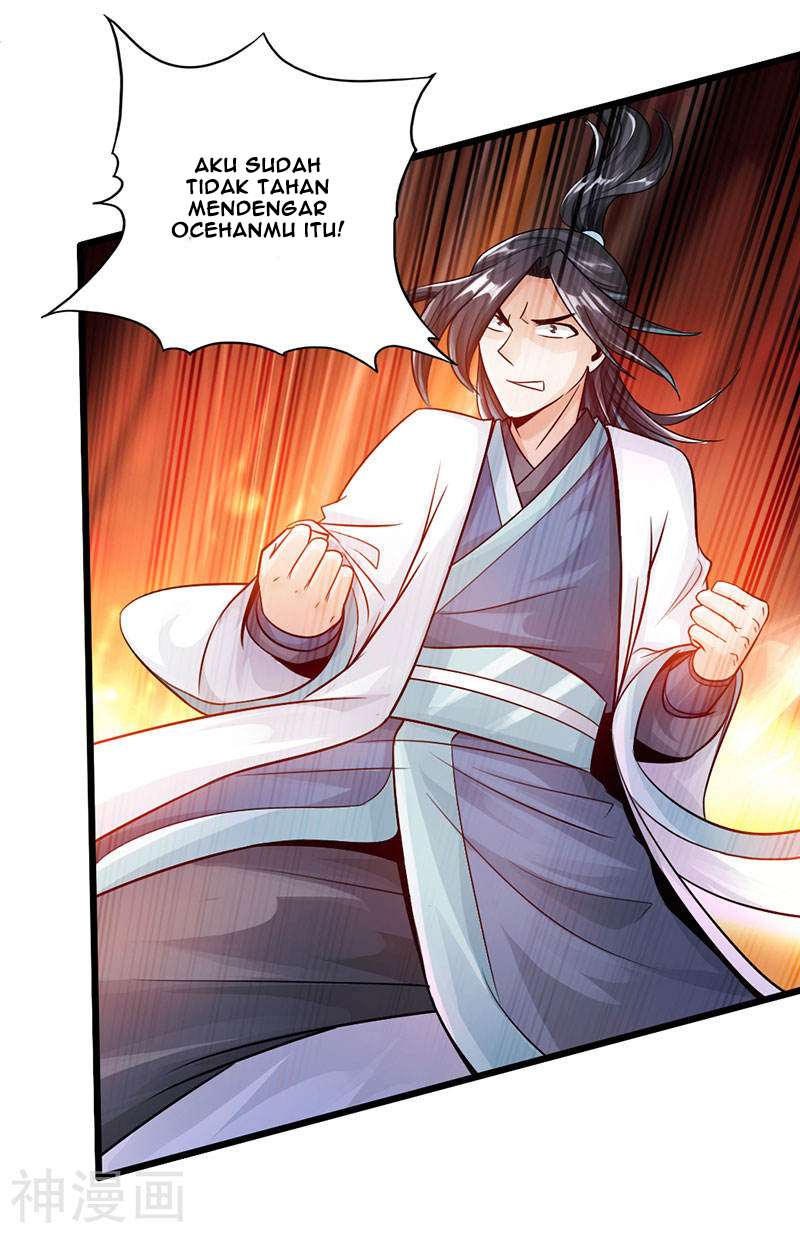 The Rebirt Taikoo Devil Chapter 54 Gambar 7