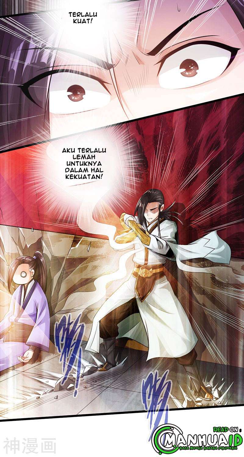 The Rebirt Taikoo Devil Chapter 53 Gambar 10