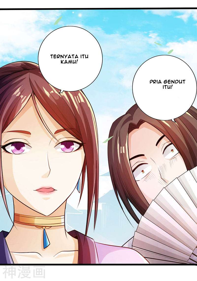 The Rebirt Taikoo Devil Chapter 53 Gambar 17