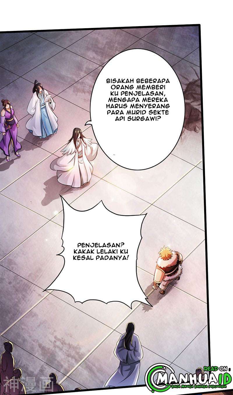 The Rebirt Taikoo Devil Chapter 53 Gambar 18