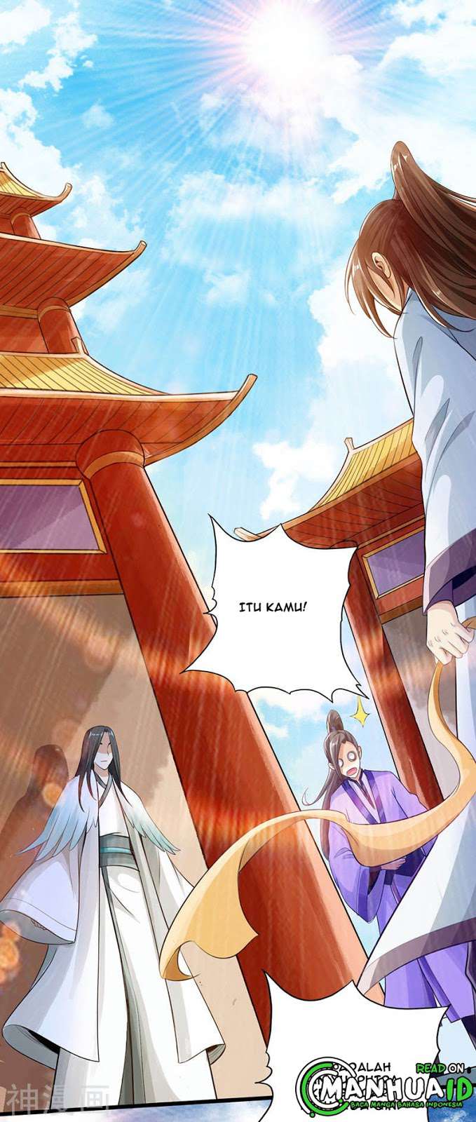 The Rebirt Taikoo Devil Chapter 53 Gambar 21