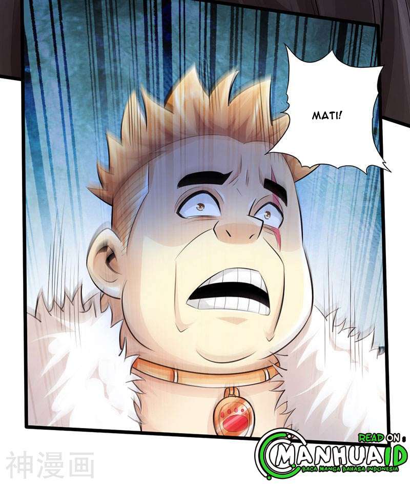 The Rebirt Taikoo Devil Chapter 53 Gambar 29