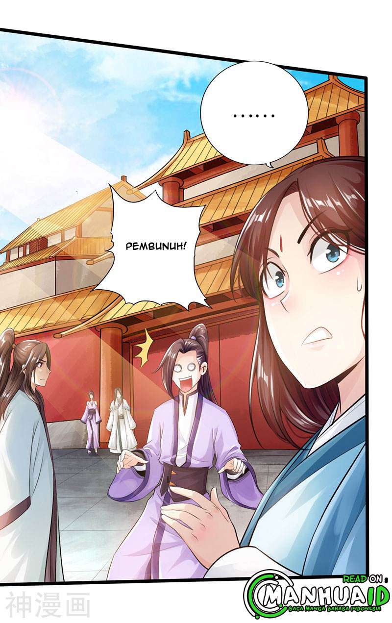 The Rebirt Taikoo Devil Chapter 53 Gambar 31