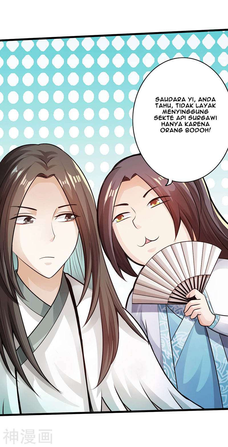 The Rebirt Taikoo Devil Chapter 53 Gambar 35