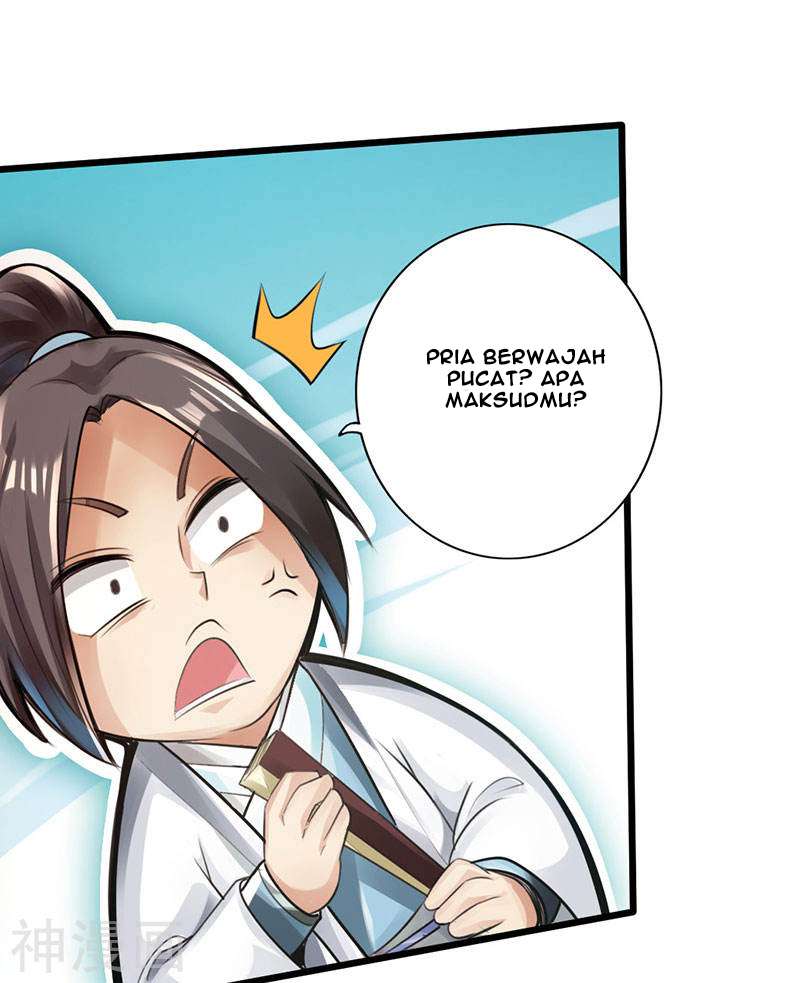 The Rebirt Taikoo Devil Chapter 53 Gambar 38