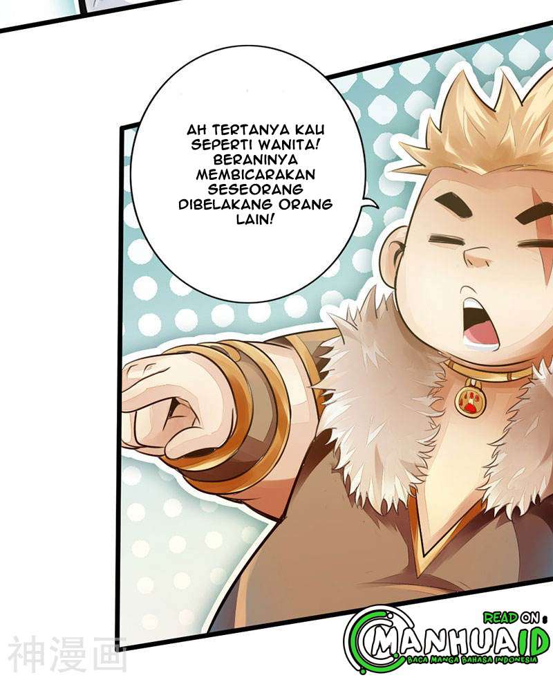 The Rebirt Taikoo Devil Chapter 53 Gambar 39