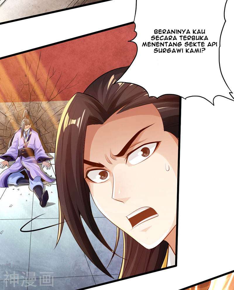 The Rebirt Taikoo Devil Chapter 53 Gambar 5