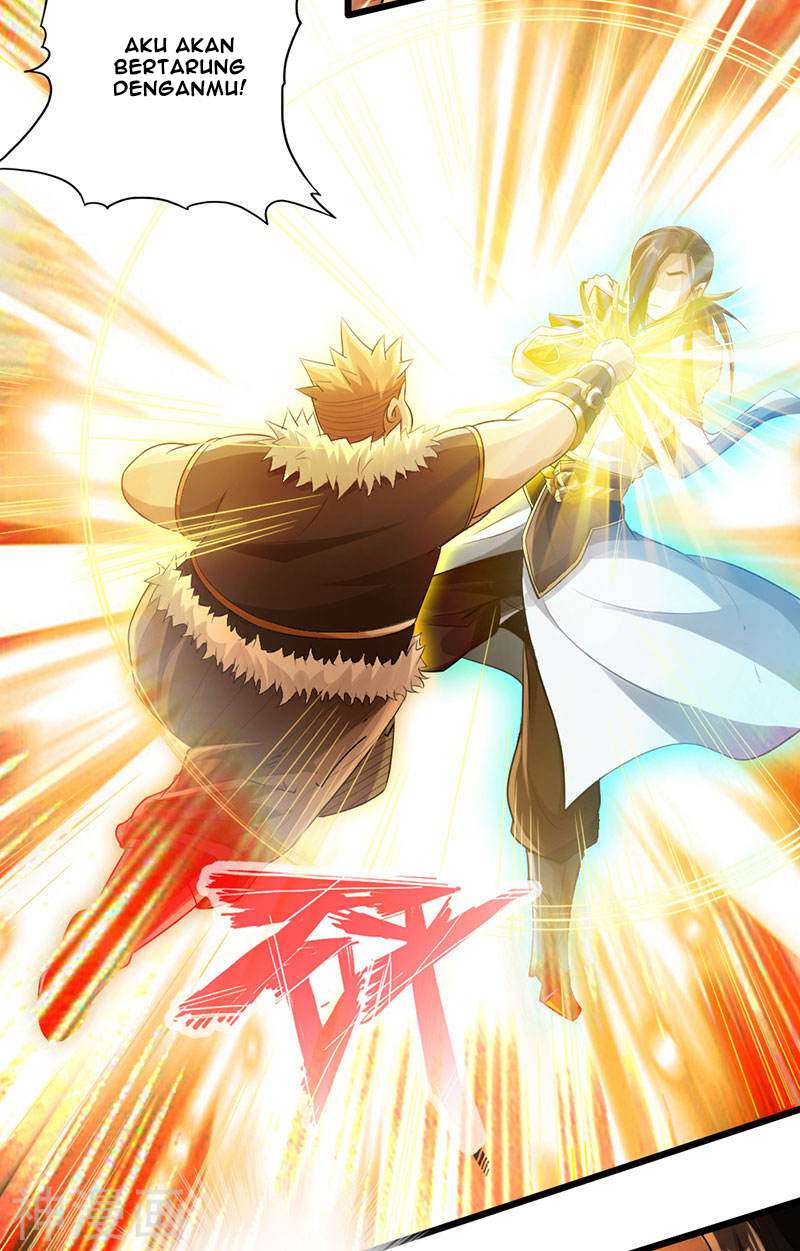 The Rebirt Taikoo Devil Chapter 53 Gambar 7