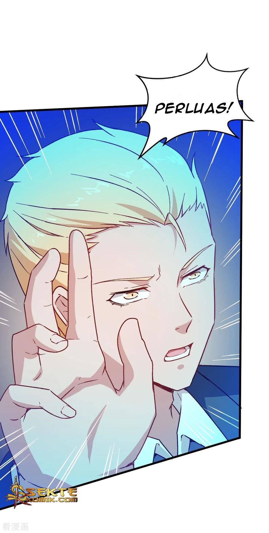 Crazy Professor System Chapter 64 Gambar 11