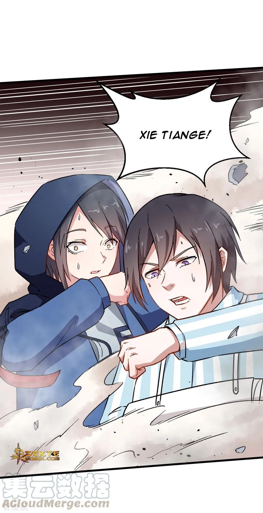 Crazy Professor System Chapter 64 Gambar 20