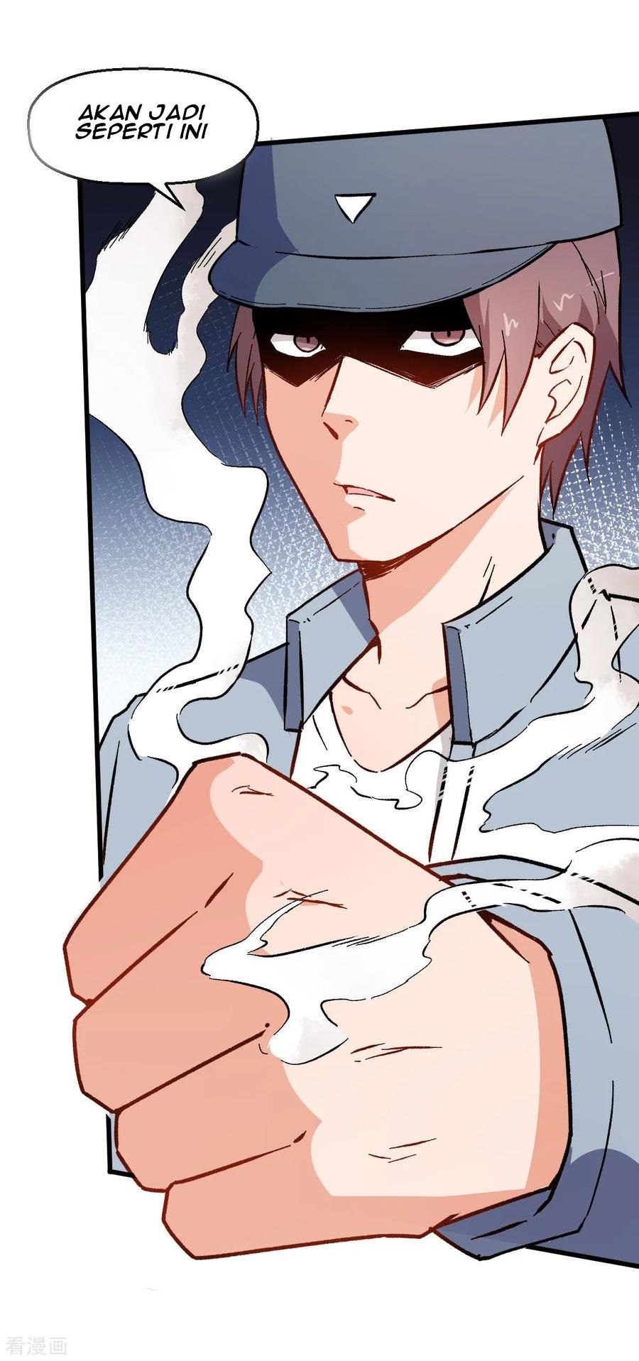 Crazy Professor System Chapter 64 Gambar 6