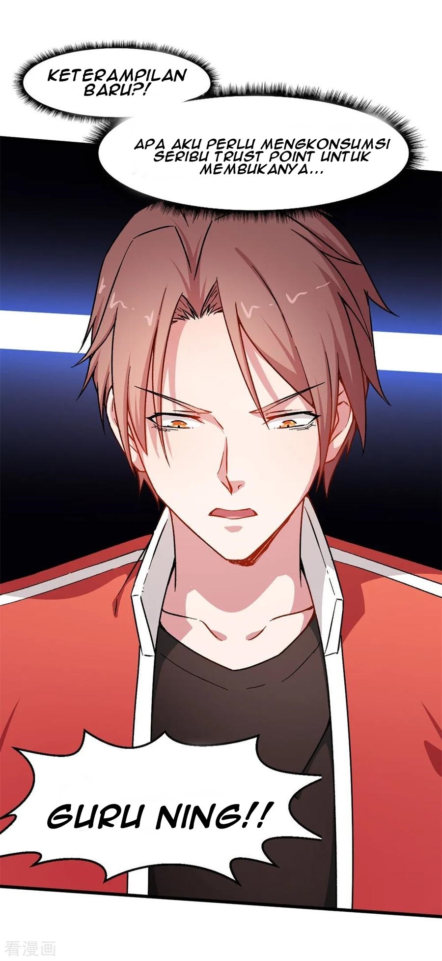 Crazy Professor System Chapter 63 Gambar 29