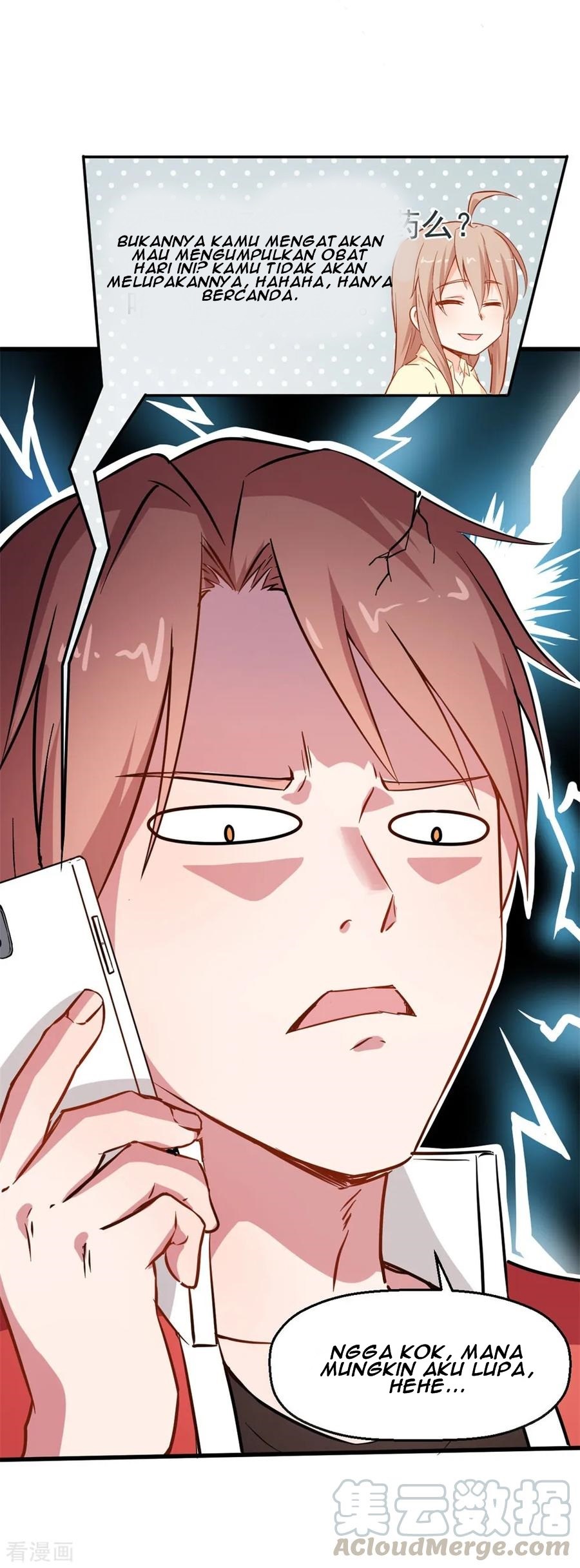 Crazy Professor System Chapter 63 Gambar 35