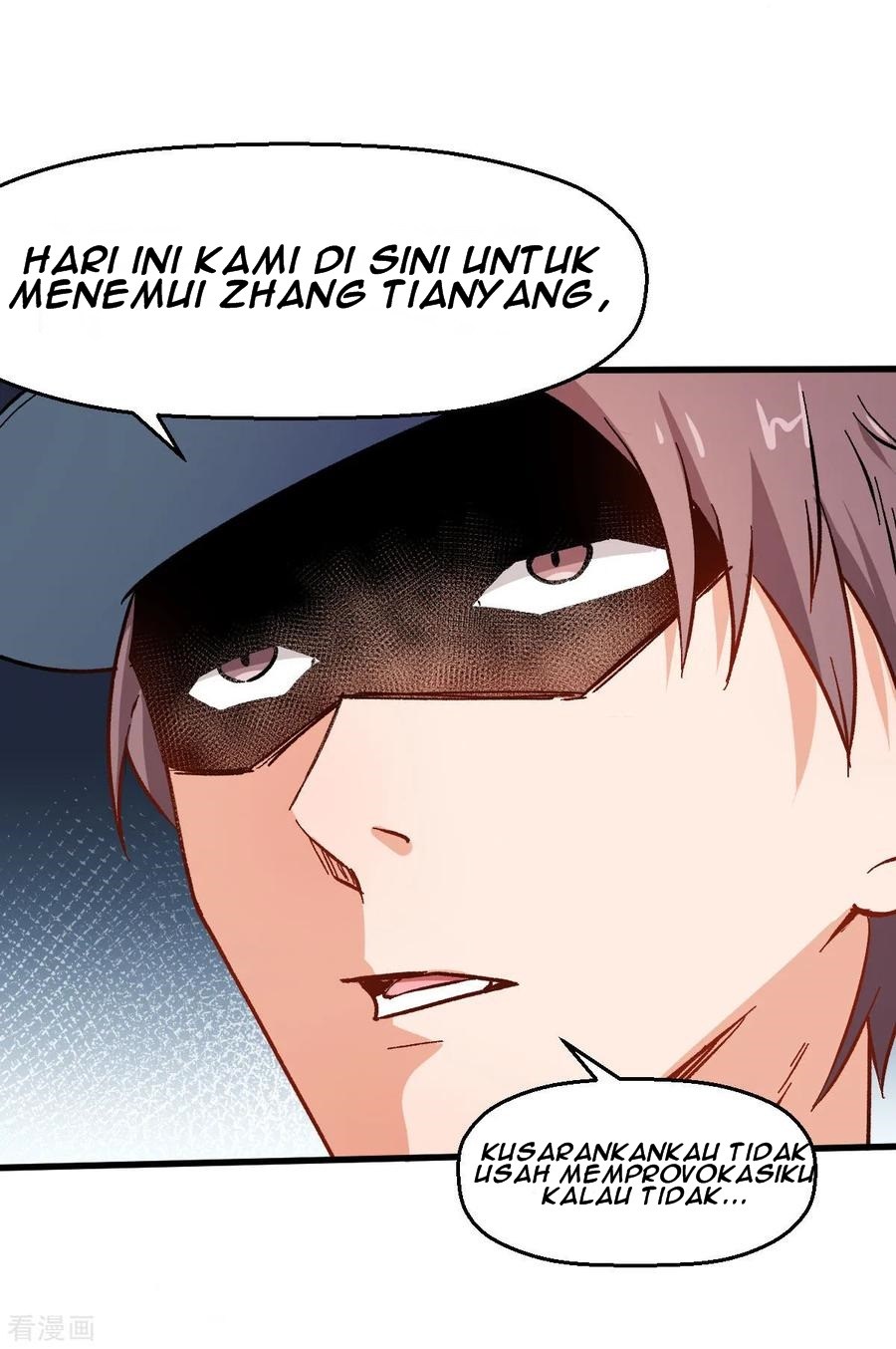 Crazy Professor System Chapter 63 Gambar 5