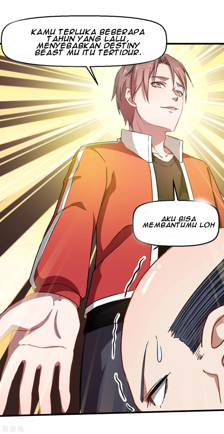 Crazy Professor System Chapter 62 Gambar 19