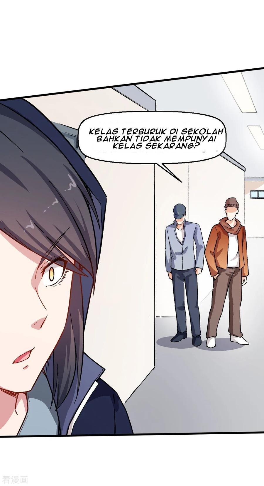 Crazy Professor System Chapter 62 Gambar 31