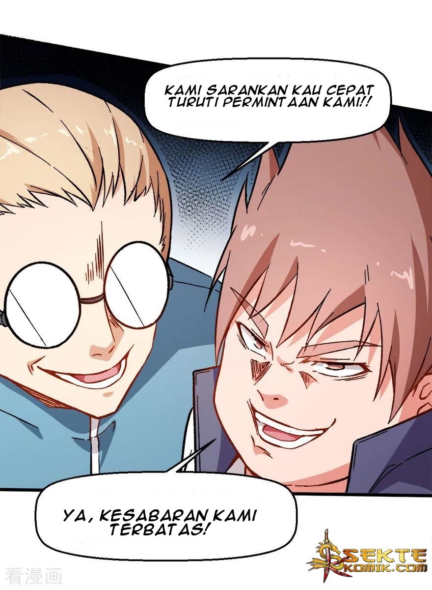 Crazy Professor System Chapter 62 Gambar 4