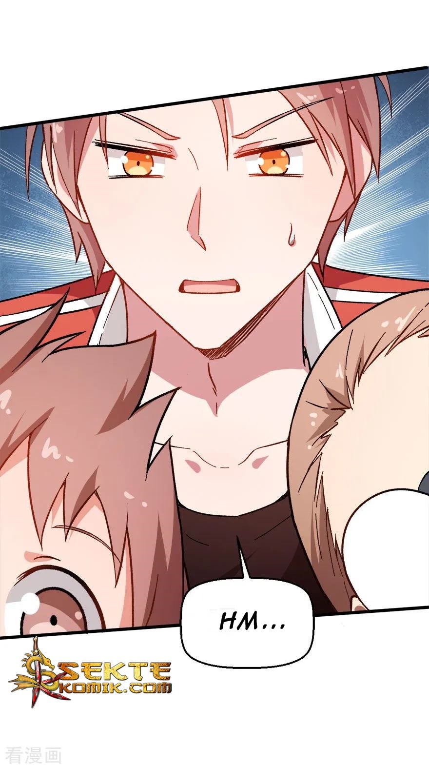 Crazy Professor System Chapter 60 Gambar 24