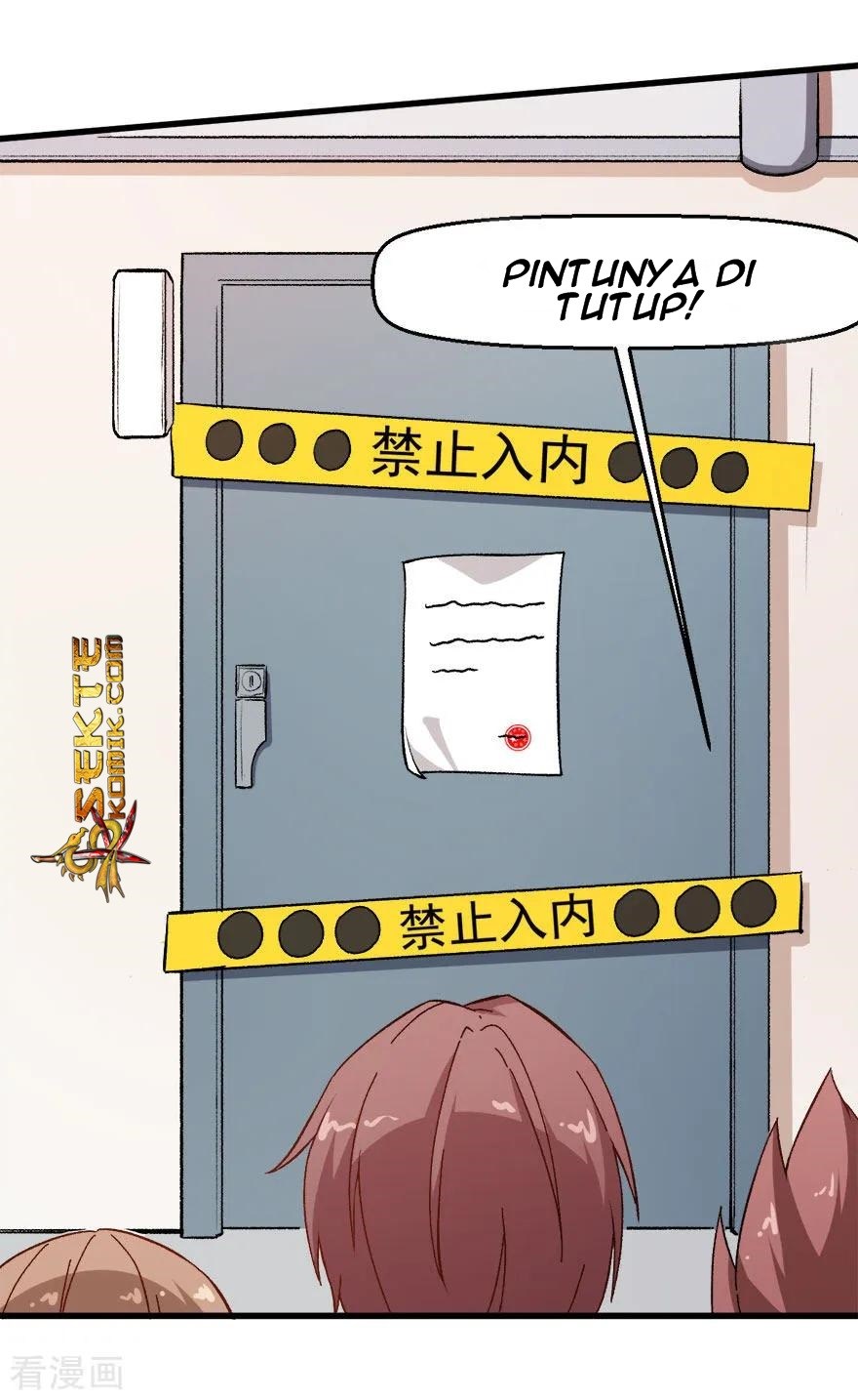 Crazy Professor System Chapter 60 Gambar 25