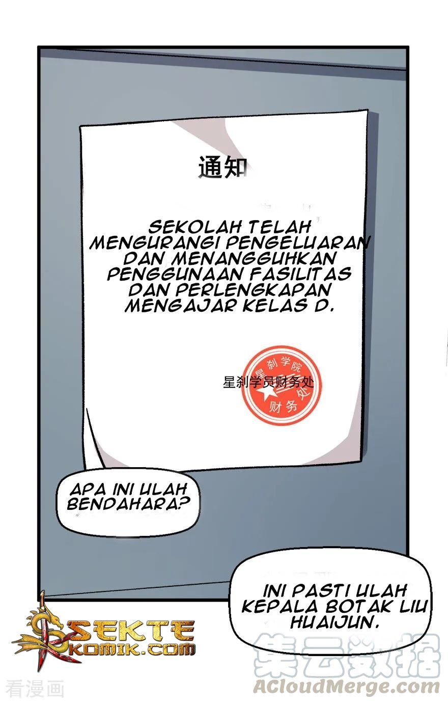 Crazy Professor System Chapter 60 Gambar 26