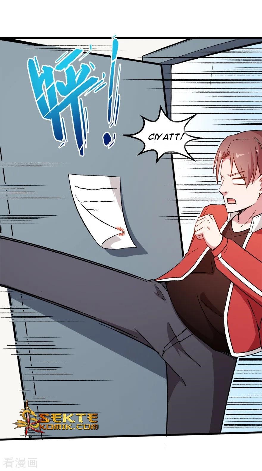 Crazy Professor System Chapter 60 Gambar 27