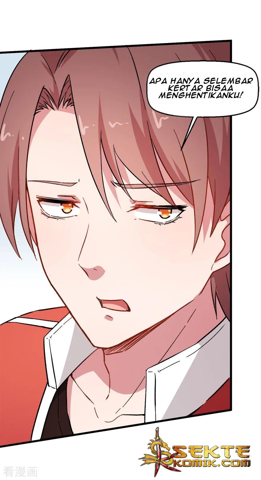 Crazy Professor System Chapter 60 Gambar 28