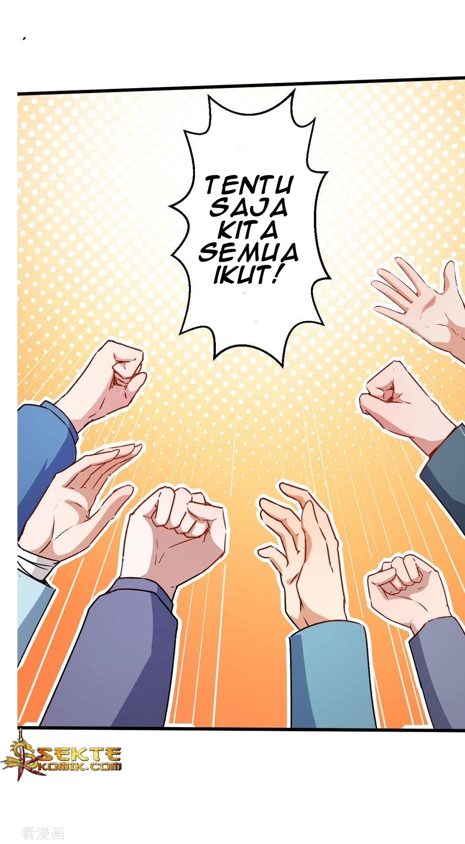 Crazy Professor System Chapter 60 Gambar 33