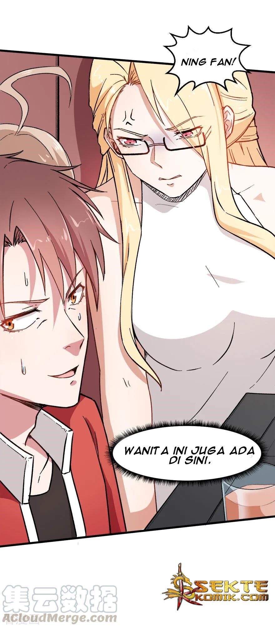 Crazy Professor System Chapter 60 Gambar 6