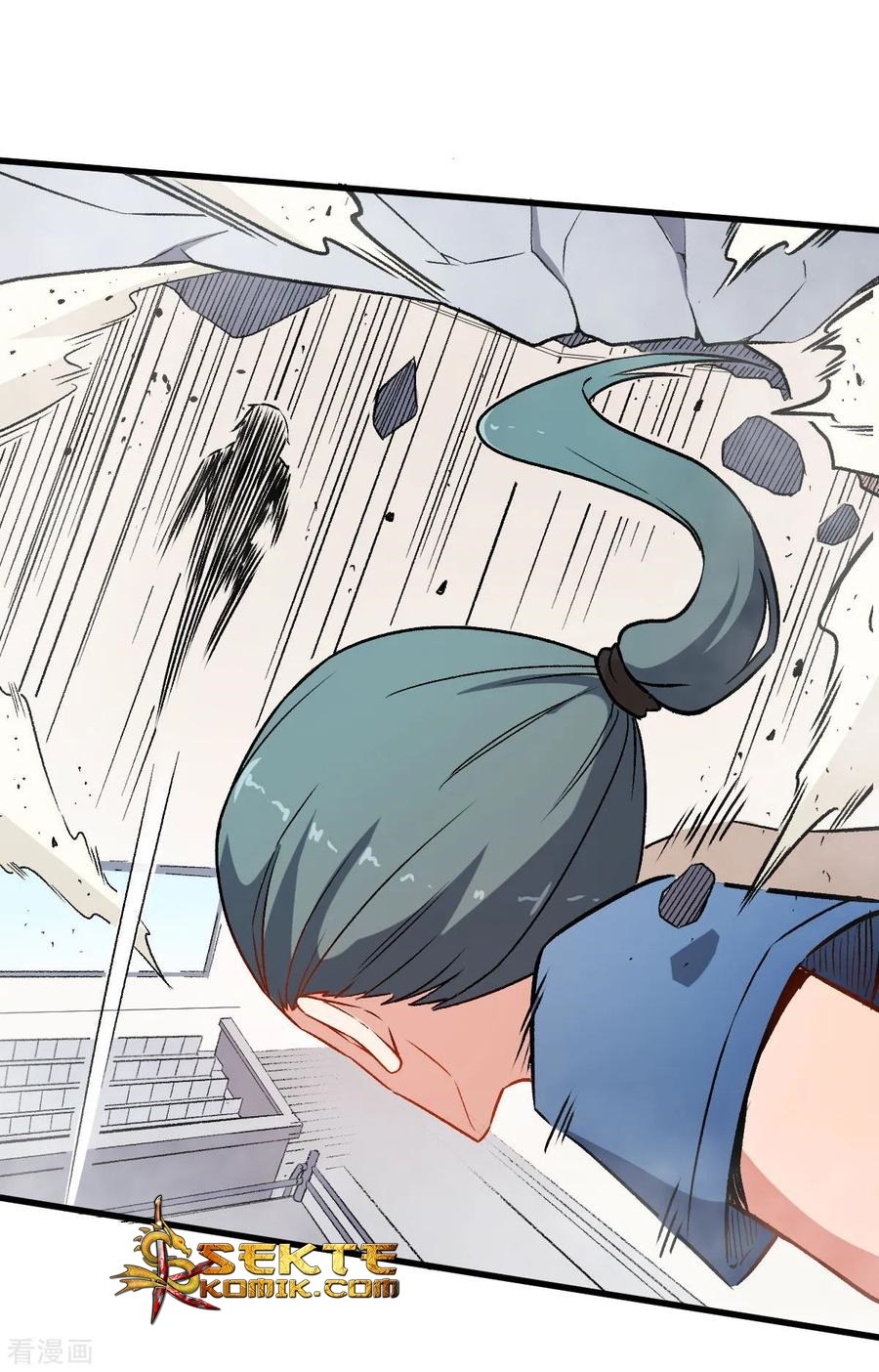 Crazy Professor System Chapter 59 Gambar 15