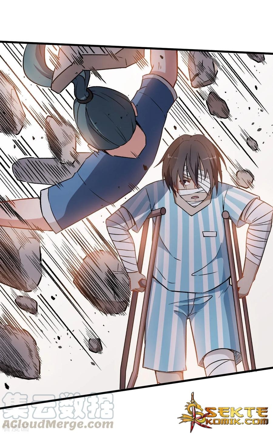 Crazy Professor System Chapter 59 Gambar 22