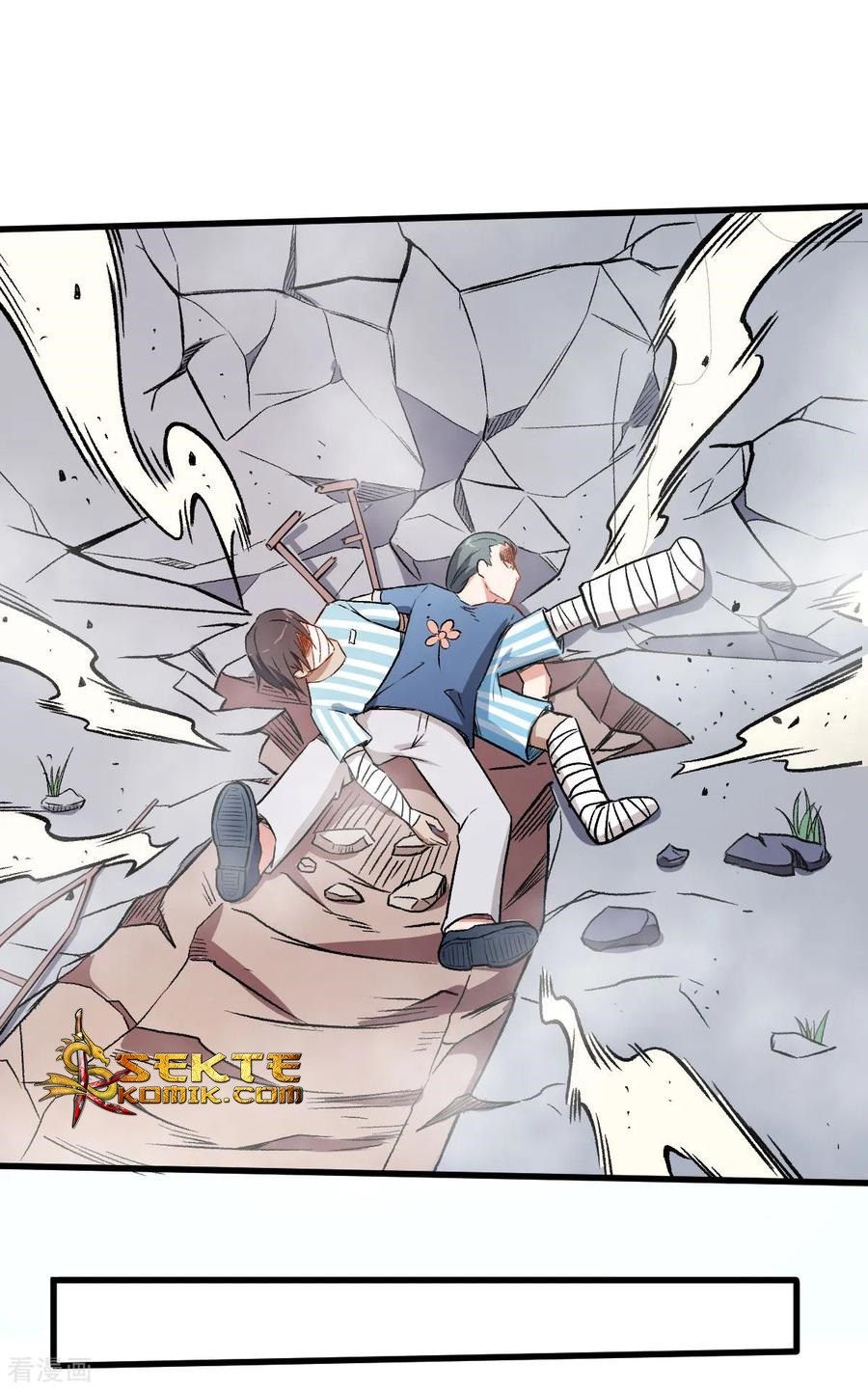 Crazy Professor System Chapter 59 Gambar 24