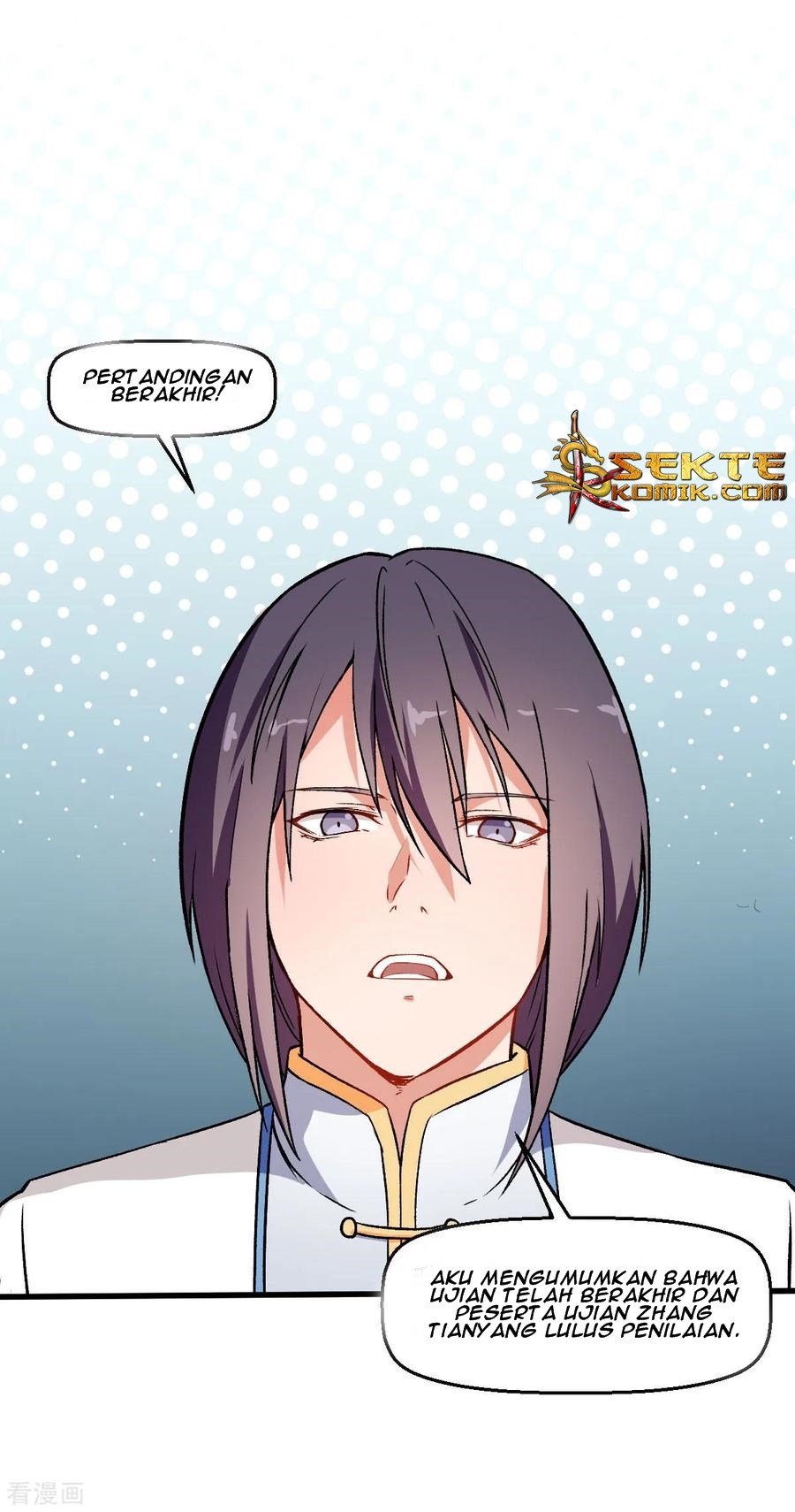 Crazy Professor System Chapter 59 Gambar 25