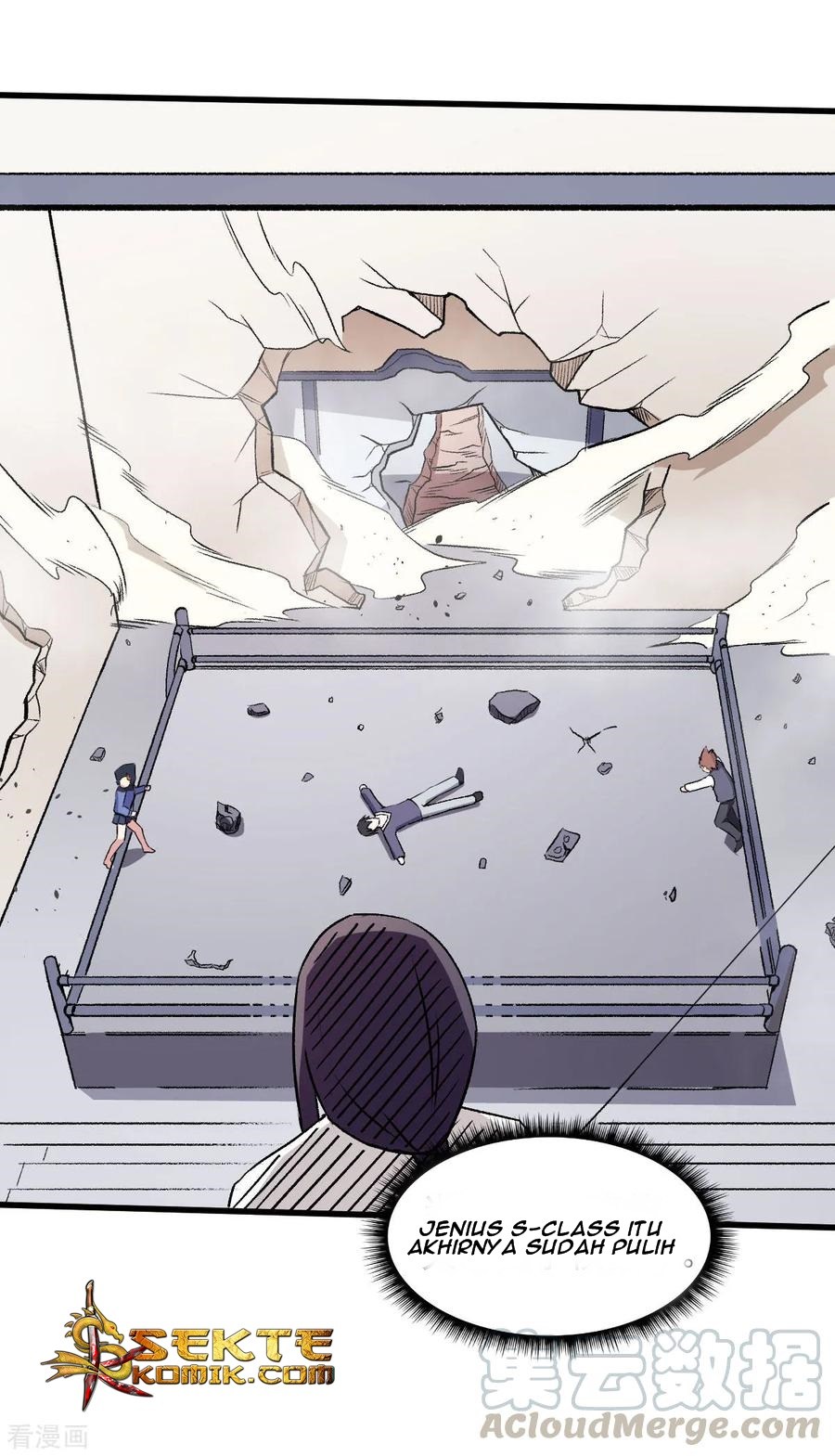 Crazy Professor System Chapter 59 Gambar 26