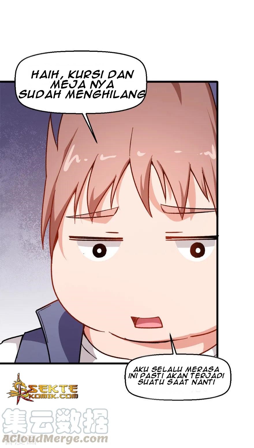 Crazy Professor System Chapter 59 Gambar 30