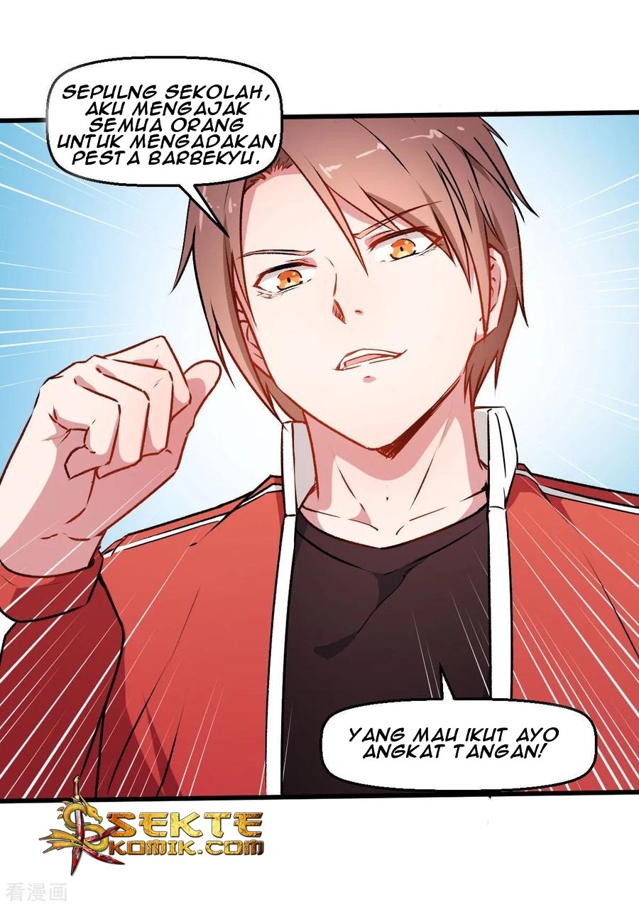 Crazy Professor System Chapter 59 Gambar 32