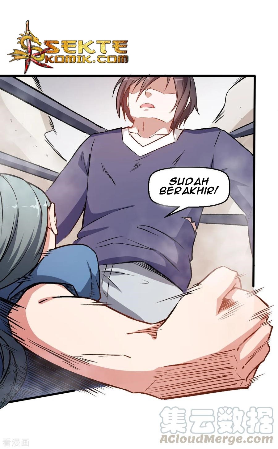 Crazy Professor System Chapter 58 Gambar 11