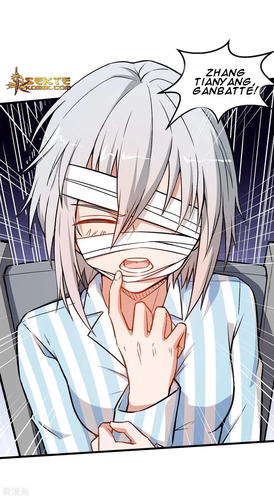 Crazy Professor System Chapter 58 Gambar 12