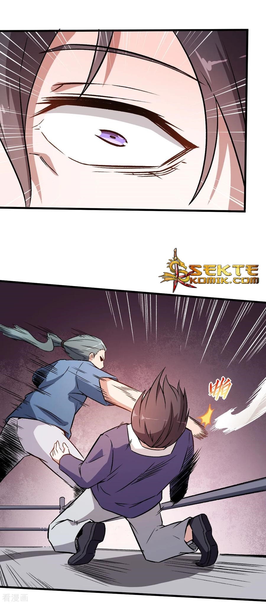 Crazy Professor System Chapter 58 Gambar 13