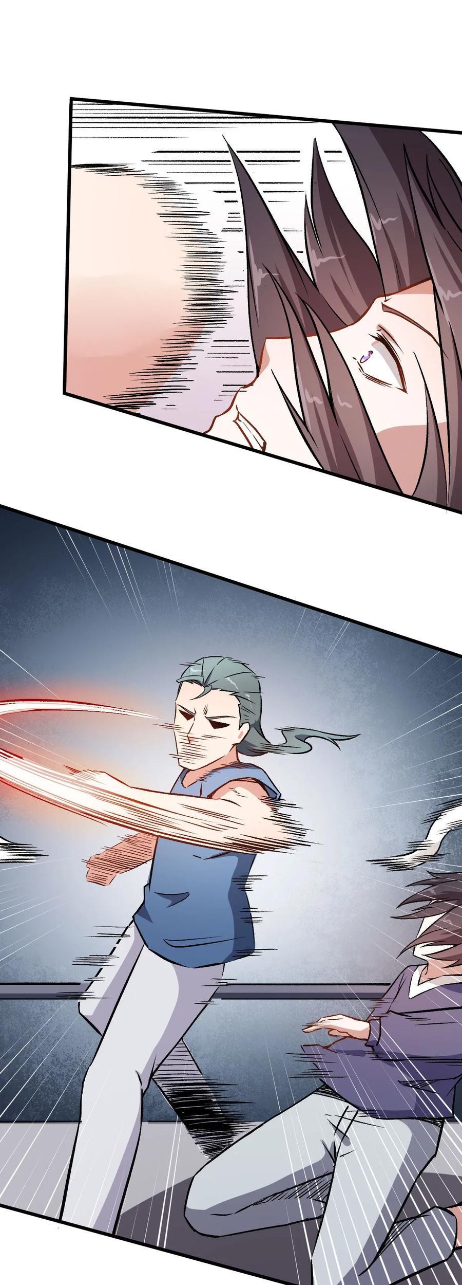 Crazy Professor System Chapter 58 Gambar 14